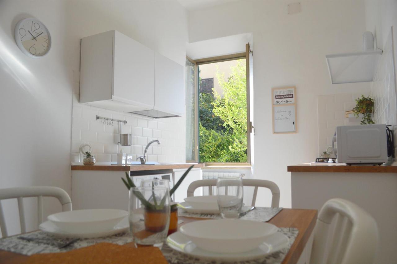 La Casa Di Niky Βίλα Bracciano  Εξωτερικό φωτογραφία