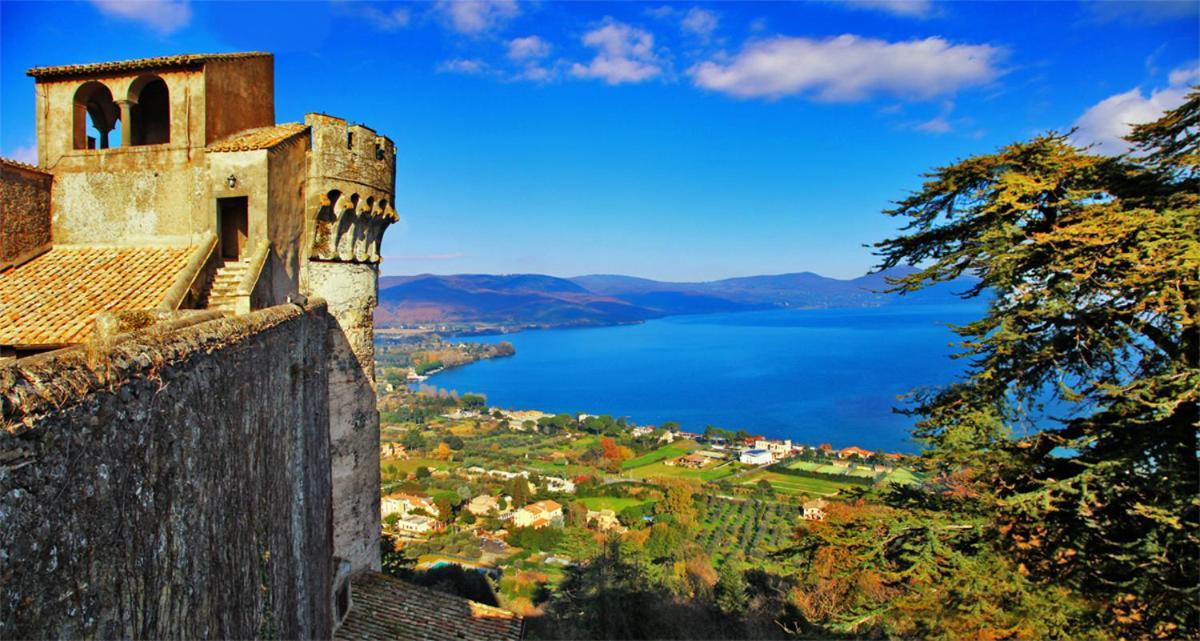 La Casa Di Niky Βίλα Bracciano  Εξωτερικό φωτογραφία
