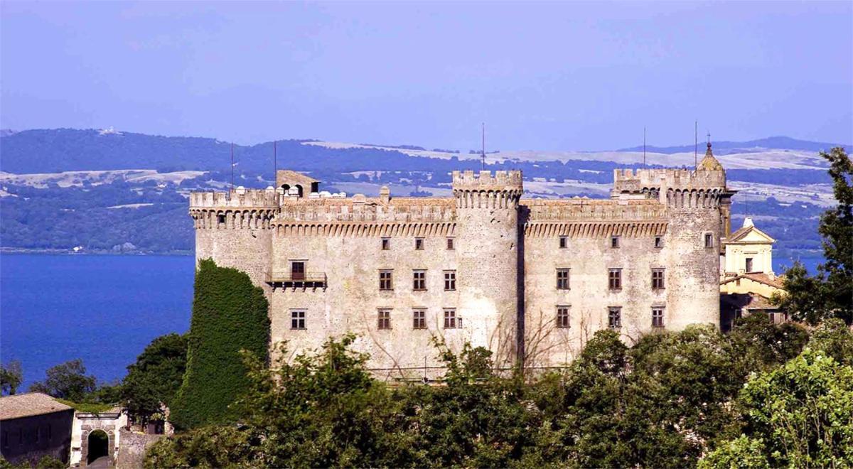 La Casa Di Niky Βίλα Bracciano  Εξωτερικό φωτογραφία