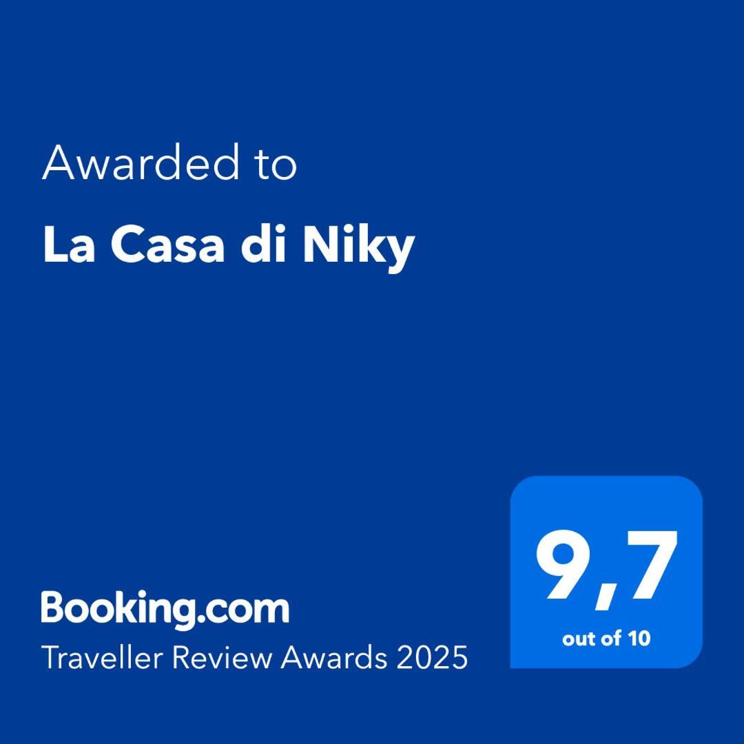 La Casa Di Niky Βίλα Bracciano  Εξωτερικό φωτογραφία
